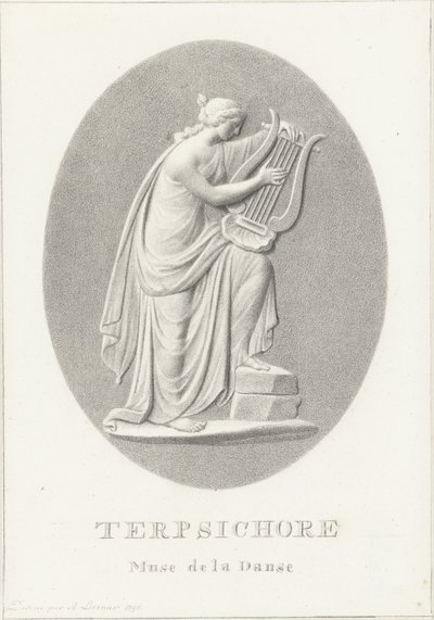 Terpsichore von Alexander Liernur