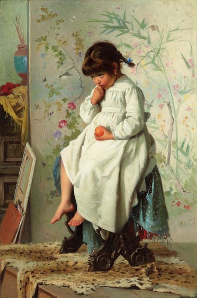 Das kleine Modell von Alexander M. Rossi