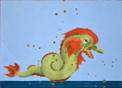 Sternbild Fische von Alexander Mair