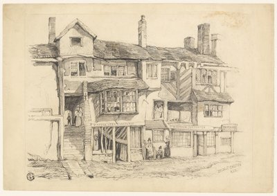 Brücke St. Chester von Alexander Stuart Boyd