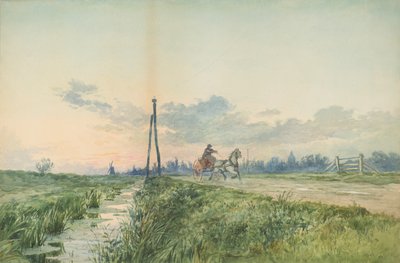 Abendpost von Alexander Stuart Boyd