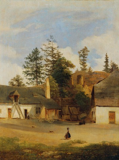 Bauernhof von Alexander Trichtl