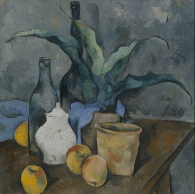 Stillleben, 1920er Jahre von Alexander Vasilyevich Shevchenko