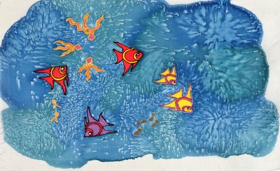 Fisch, 1999 von Alexandra Cowan