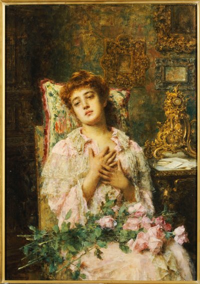 Liebesgaben von Alexei Alexevich Harlamoff