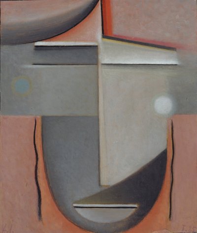 Liebe von Alexej von Jawlensky