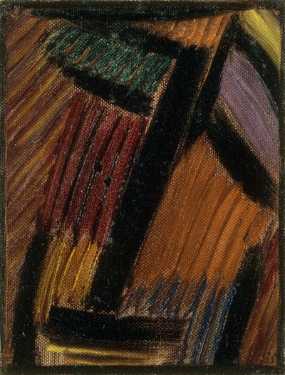 Meditation von Alexej von Jawlensky