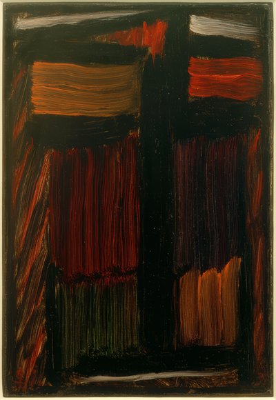 Meditation: Mein Geist wird weiterleben von Alexej von Jawlensky