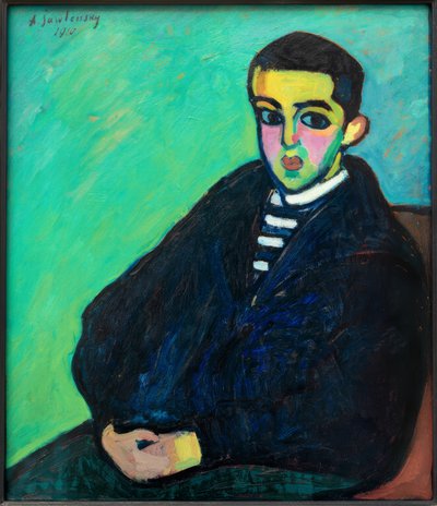 Nikita von Alexej von Jawlensky