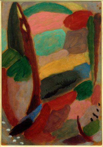 Variation von Alexej von Jawlensky