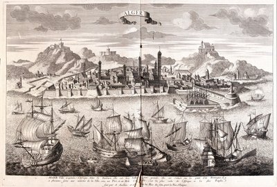 Algeri, Algerien - von A von Alexis Hubert Jaillot