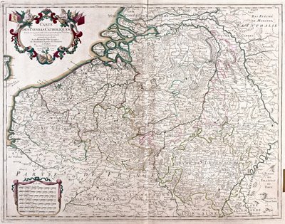 Niederlande - von A von Alexis Hubert Jaillot