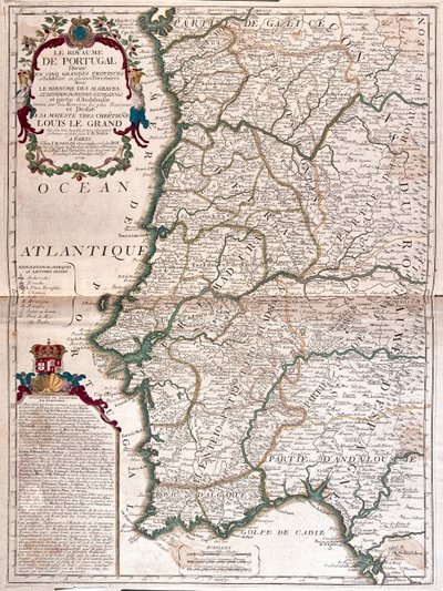 Portugal - von A von Alexis Hubert Jaillot