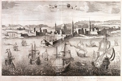 Tanger, Marokko - von A von Alexis Hubert Jaillot