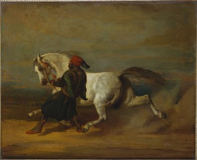 Der Stolz des Paschas von Alfred Dedreux