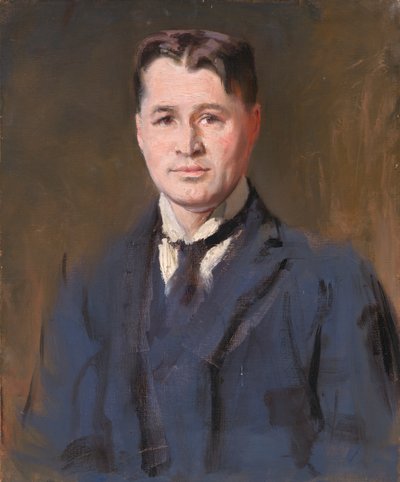 John Jay Chapman (ca. 1895) von Alfred Quinton Collins