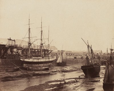 Hafen, Swansea, Wales von Alfred Rosling