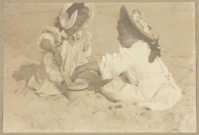 Fiola Flannery, Kitty Stieglitz von Alfred Stieglitz