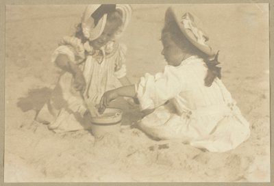 Fiola Flannery, Kitty Stieglitz, 1902 von Alfred Stieglitz