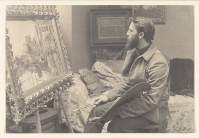 Frank Simon Herrmann von Alfred Stieglitz