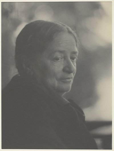 Ma von Alfred Stieglitz