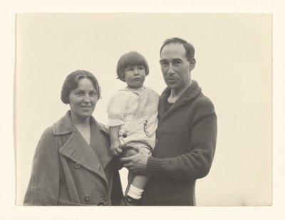 Marie Rapp, Yvonne & George Boursault von Alfred Stieglitz