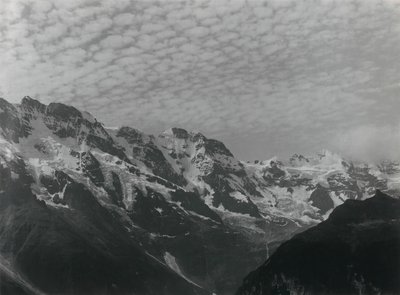 Mitten im Schnee und Eis, 1894, gedruckt 1920-1939 von Alfred Stieglitz