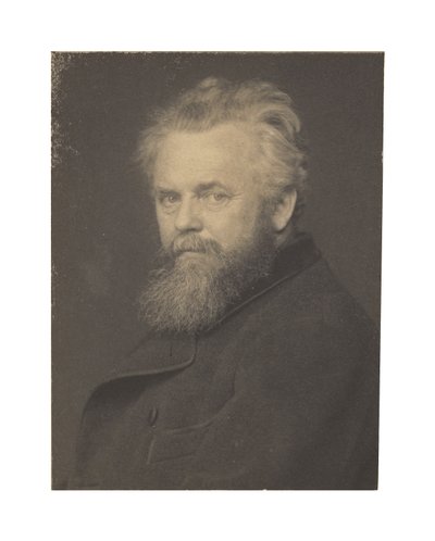 Professor Vogel von Alfred Stieglitz