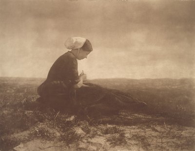Der Netzflicker von Alfred Stieglitz