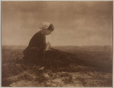 Der Netzflicker von Alfred Stieglitz