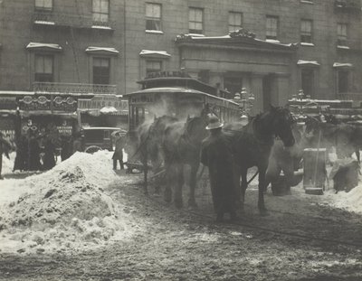 Der Terminal von Alfred Stieglitz