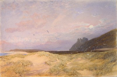 Harlech von Alfred William Hunt