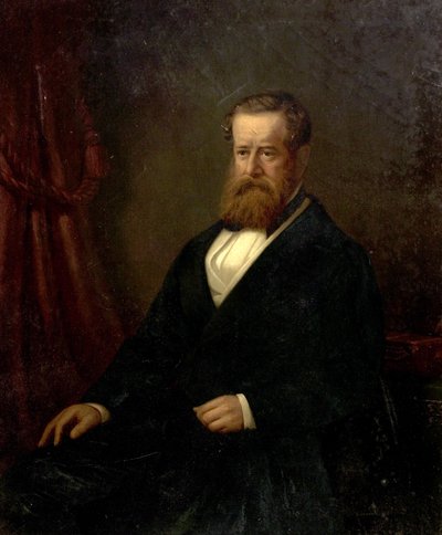 Henry Pelham-Clinton von Alfred Wilson Cox