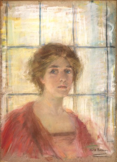 Am Fenster von Alice Pike Barney