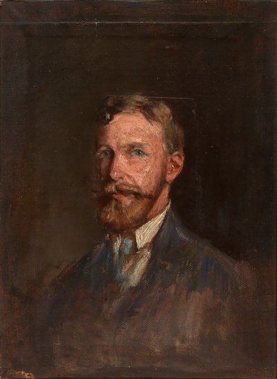 Doktor R., ca. 1895 von Alice Pike Barney