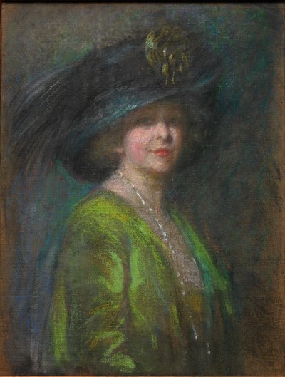 Hut und Schatten von Alice Pike Barney