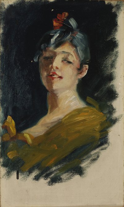 Im Leben von Alice Pike Barney