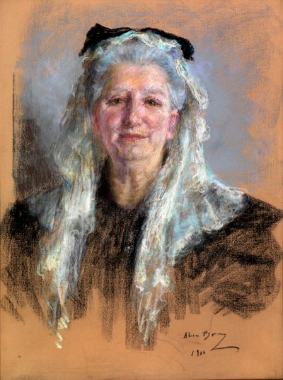 Madame Girard von Alice Pike Barney