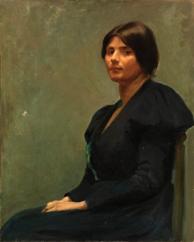 Martha, ca. 1890 von Alice Pike Barney