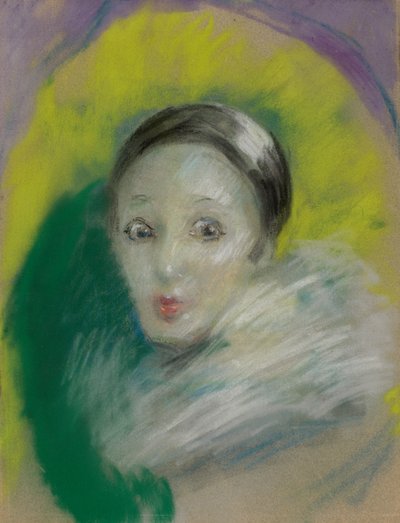 Mondwahnsinn von Alice Pike Barney