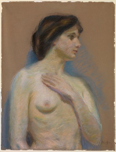 Akt von Alice Pike Barney