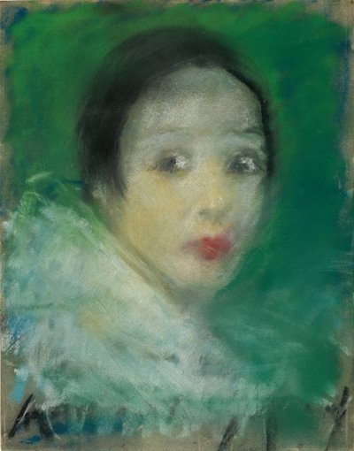 Pierette von Alice Pike Barney