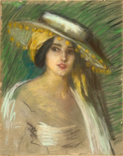 Spanische Fantasie III von Alice Pike Barney