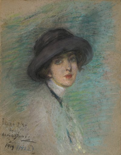 Der Reisende von Alice Pike Barney