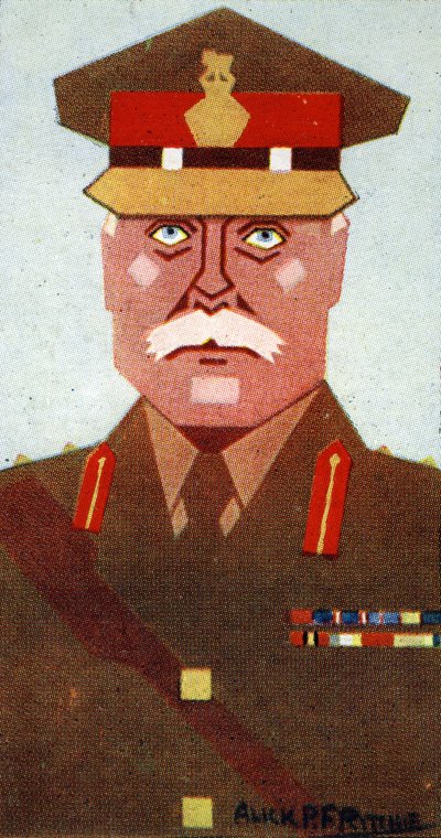 Feldmarschall Earl Haig von Alick P. F. Ritchie