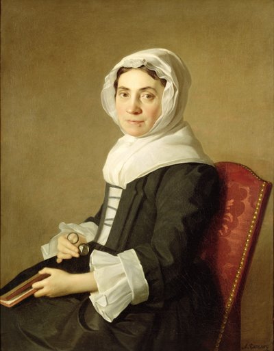 Mary Adam von Allan Ramsay