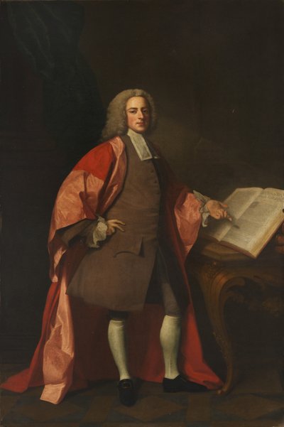 William Freeman von Allan Ramsay