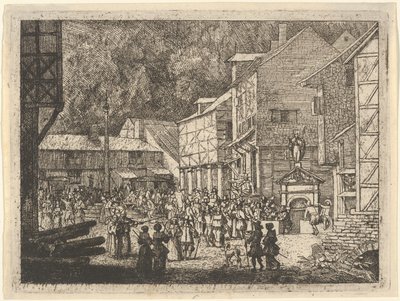 Der zweite Frühling, 17. Jahrhundert von Allart van Everdingen