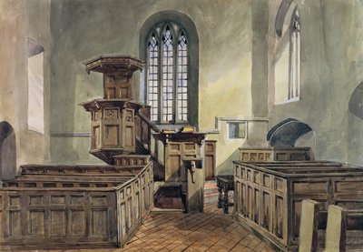 St. Kenelms Kirche, Clent von Allen Edward Everitt