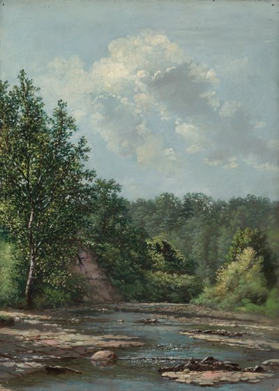 Landschaft bei Painesville von Allen Smith